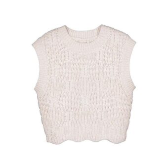 Mayoral colete tricot