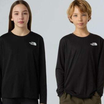 The Noth Face long sleeve