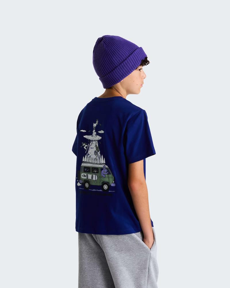 THE NORTH FACE T-shirt