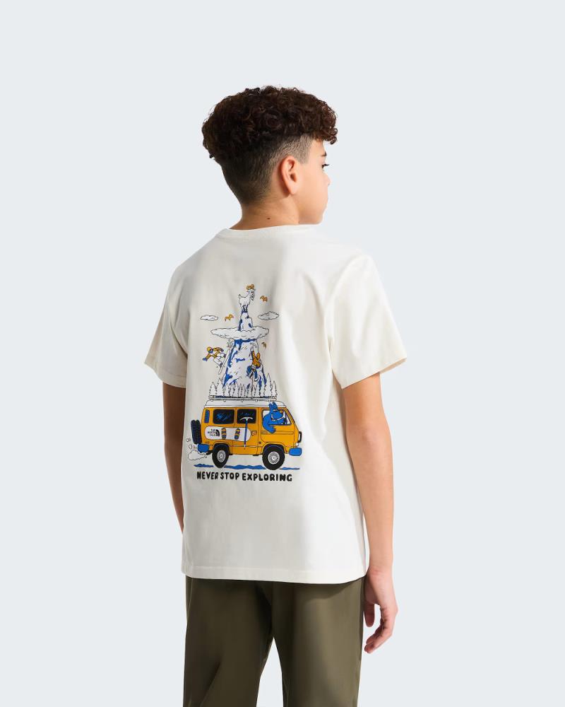 THE NORTH FACE T-shirt